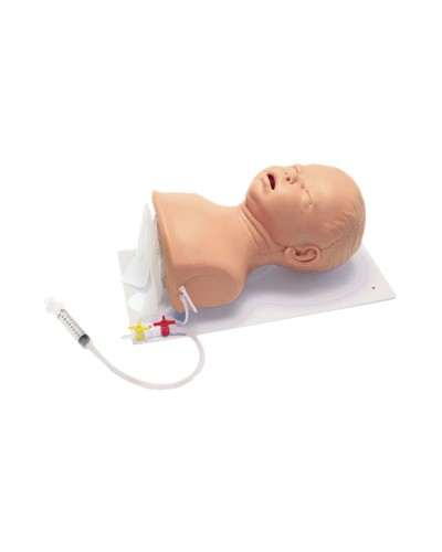 Advanced Infant Intubation Head with Board